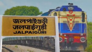  Jalpaiguri death due to melting platform gap disaster on Tarapith-bound journey