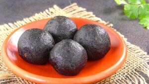 Recipe make black cumin paste with just a few ingredients