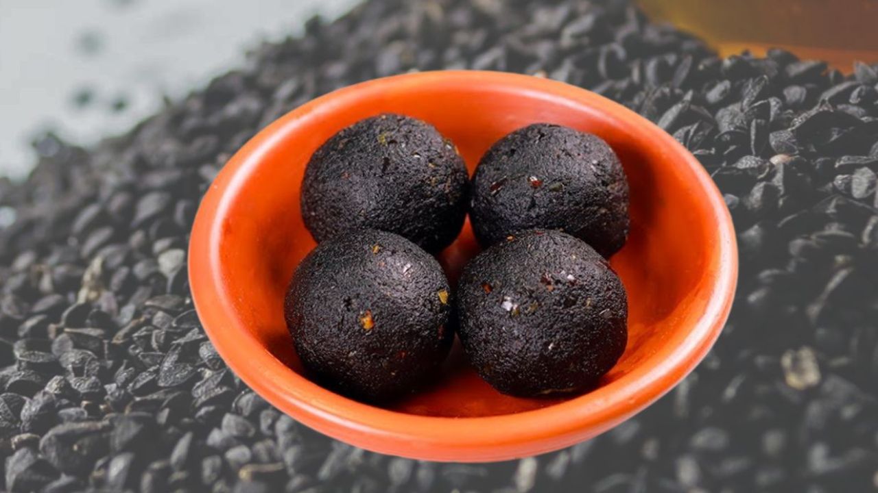 Recipe make black cumin paste with just a few ingredients