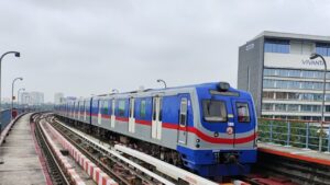 Know What infrastructure will be developed on Joka-Esplanade Metro corridor