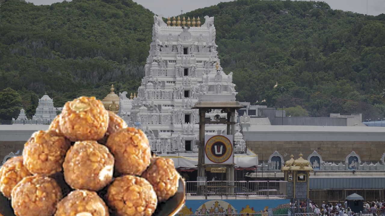 Tirupati laddu controversy is being discussed again in the case of adulterated ghee