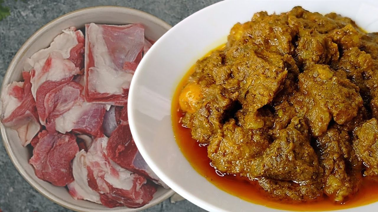 Cooking Tips the mutton will be cooked instantly with the homemade tricks