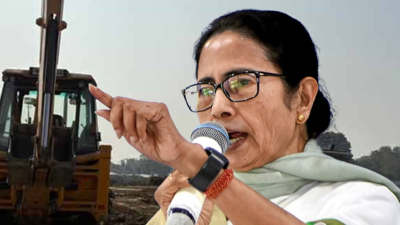 Mamata Banerjee announced the date Mahakal Temple in Siliguri in the new year