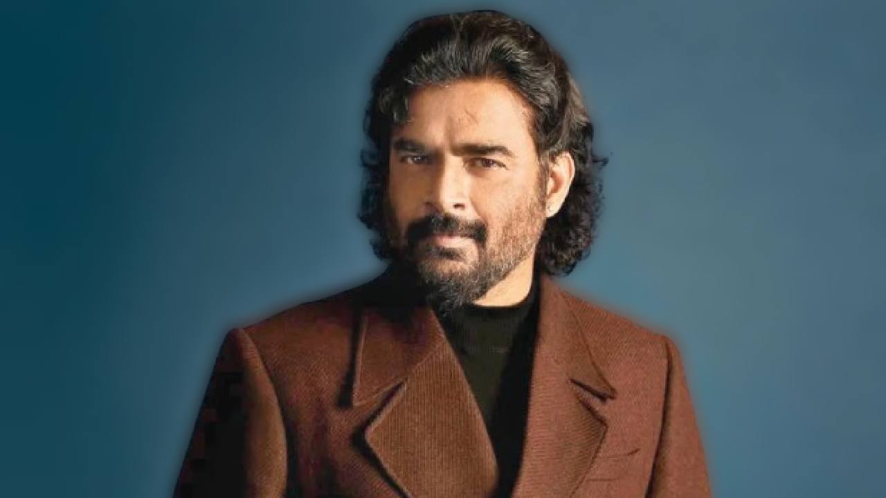 R. Madhavan received the Padma Shri award.