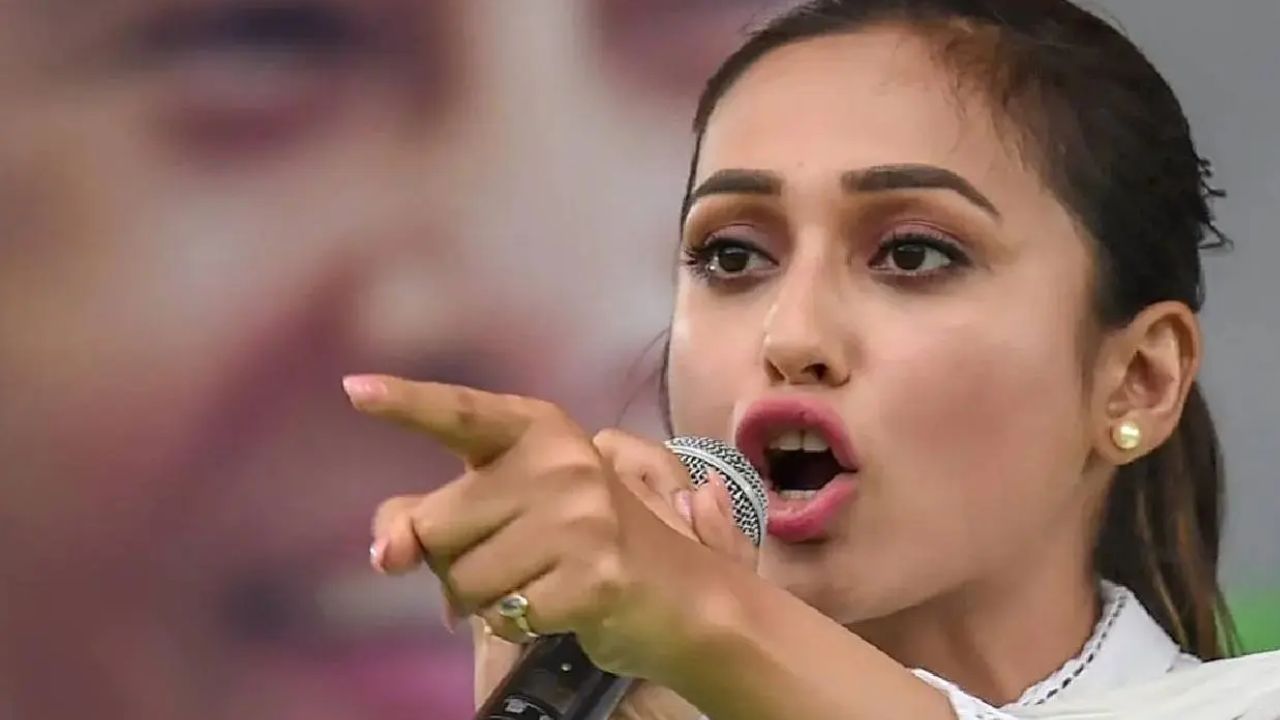 Mimi Chakraborty was harassed at a function in Bangaon