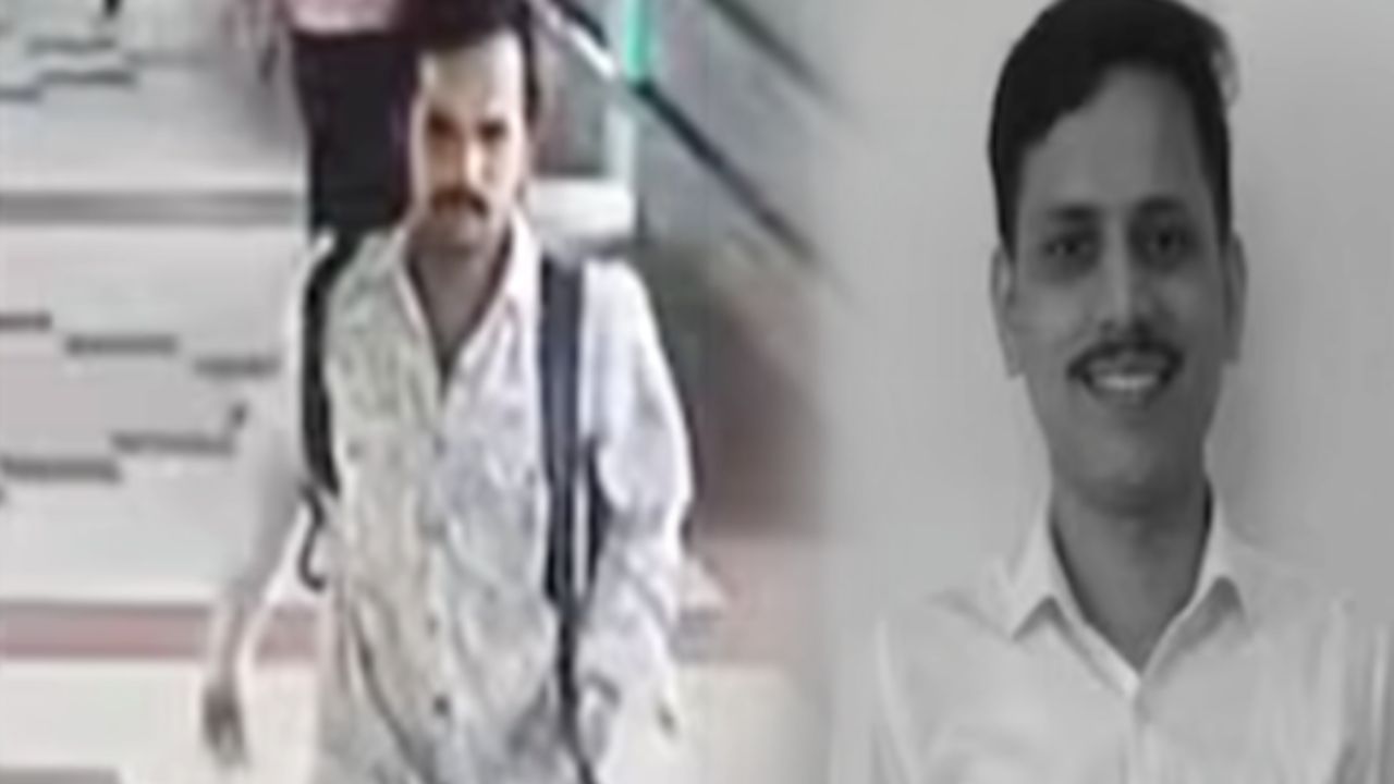 Murder argument in train compartment youth attacks professor with knife