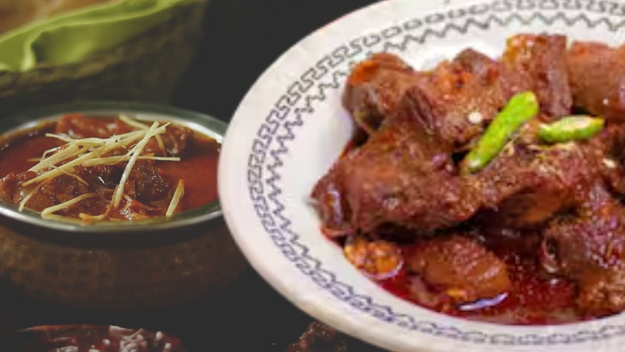 Recipe prepare delicious mutton rogan josh at home just like in a restaurant