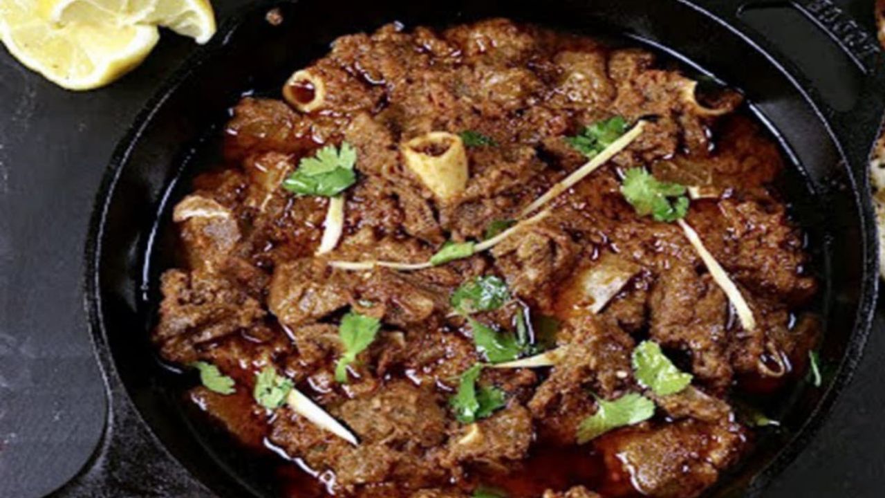 Recipe make weekend chicken gargara with few ingredients
