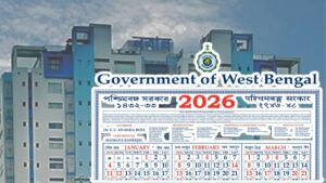 Nabanna announcement the state government employees holiday schedule 2026