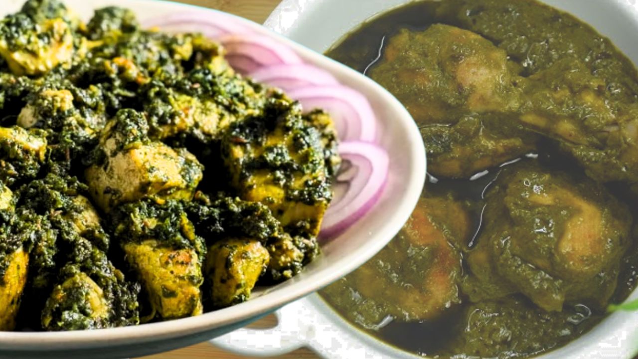 Recipe prepare restaurant-style spinach chicken with just a few ingredients