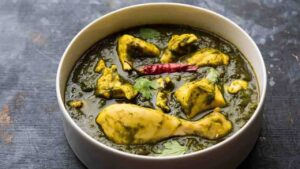 Recipe prepare restaurant-style spinach chicken with just a few ingredients