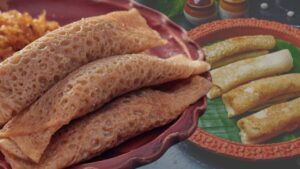 Recipe learn an easy method to make patishapta without rice flour