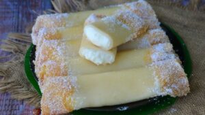 Recipe learn an easy method to make patishapta without rice flour