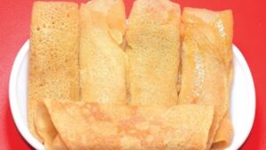 Recipe a new twist on patishapta try this easy recipe made with banana blossoms