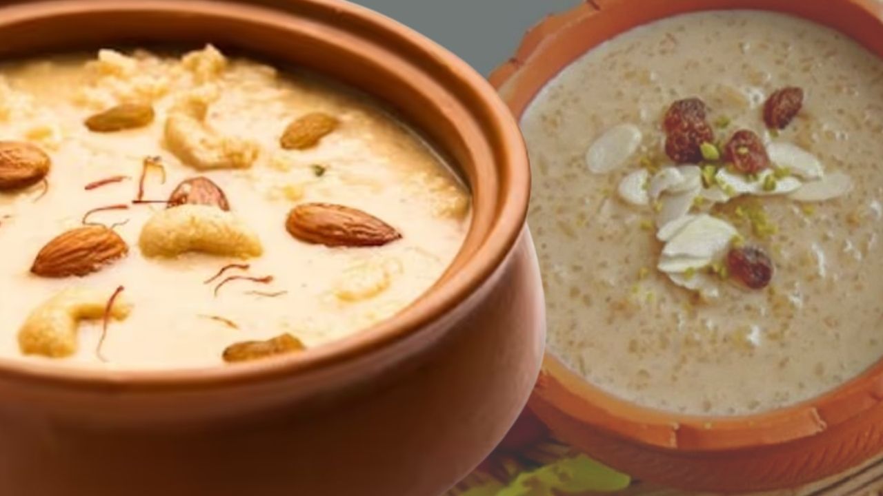 Recipe before poush parban learn these tips for making nolen gur payesh