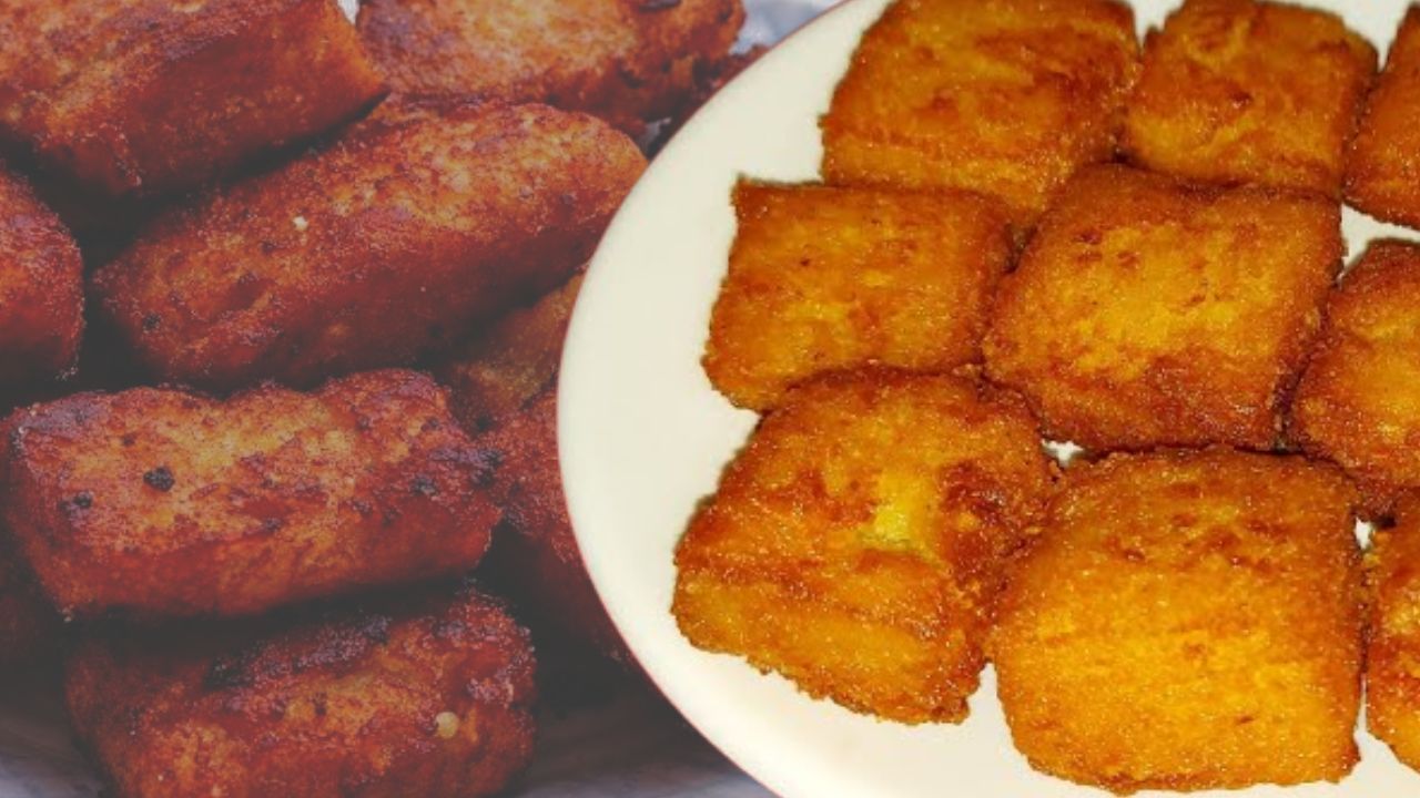 Recipe make Chandrakanti Pitha with just a few ingredients