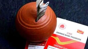 Post Office Scheme will provide Rs 6 lakh as interest