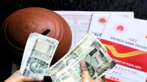 Post Office risk-free savings you will receive ₹45,000 in interest on ₹1 lakh