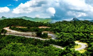 Purulia with your family in search of nature's beauty