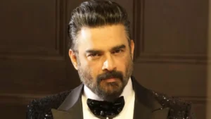 R. Madhavan received the Padma Shri award.