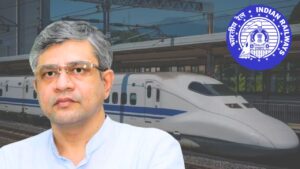 Indian Railways big news regarding the bullet train the Railway Minister has announced the launch date