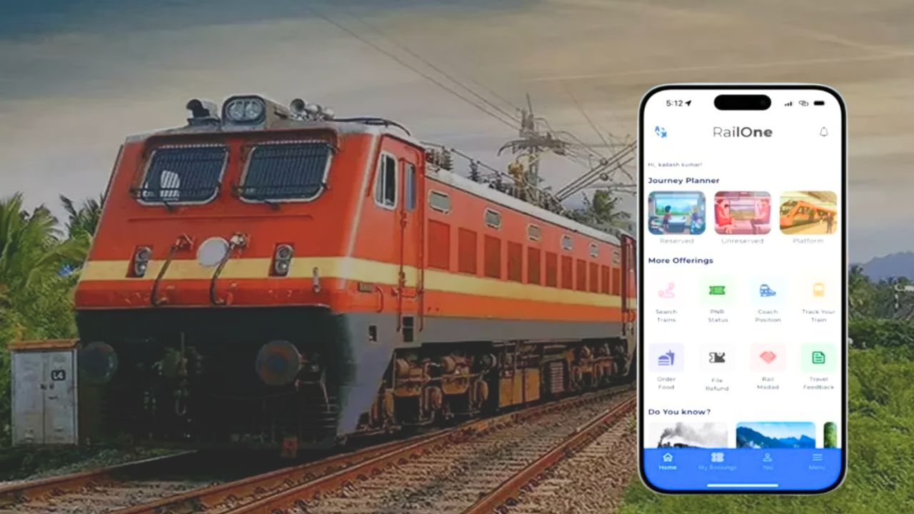 Indian Railways takes major initiative to reduce counter crowding focuses on app tickets