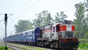 Indian Railways these things cannot be done on the train otherwise you will face jail 