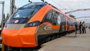 Indian Railways Kolkata-Mayapur in 1 hour new route and fare of the sleeper Vande Bharat train