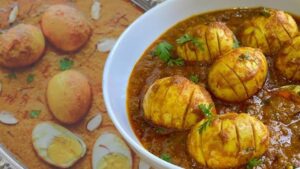 Recipe make delicious egg kasundi here is the dish