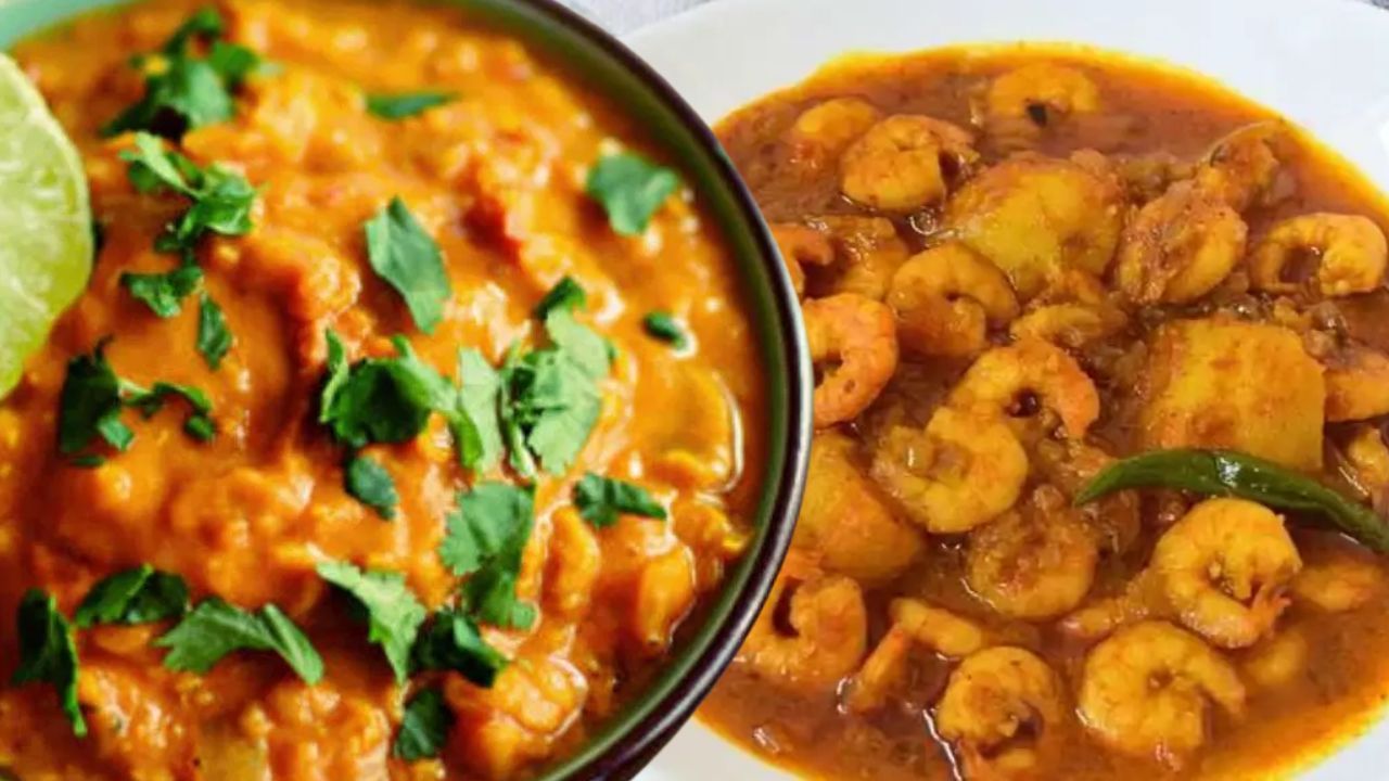 Recipe here's how to make perfect lentil and shrimp curry in 15 minutes