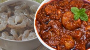 Recipe make delicious shrimp muitha this week