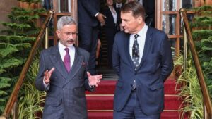 S. Jaishankar gave a message to this country to not to support terrorism.