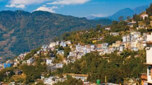 Travel this village, surrounded by hills, rivers, and tea gardens, could be the perfect place
