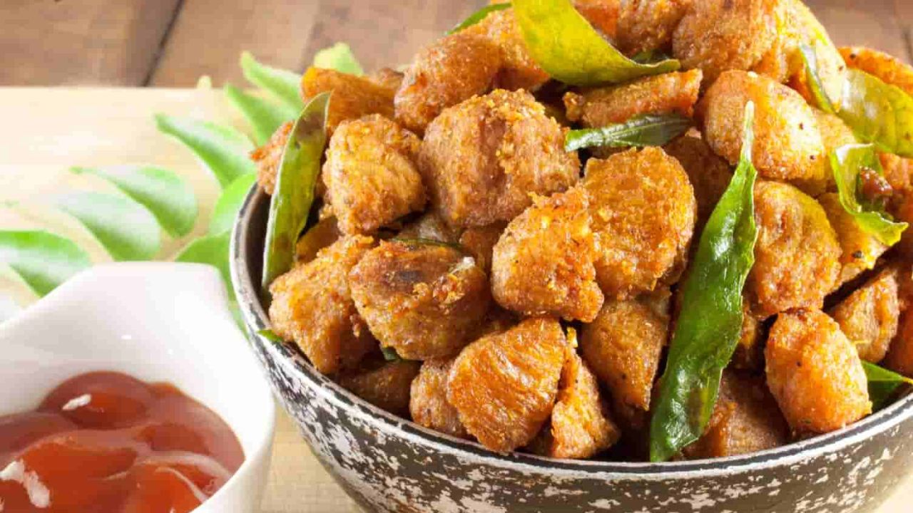 Recipe make this delicious soybean recipe with few ingredients