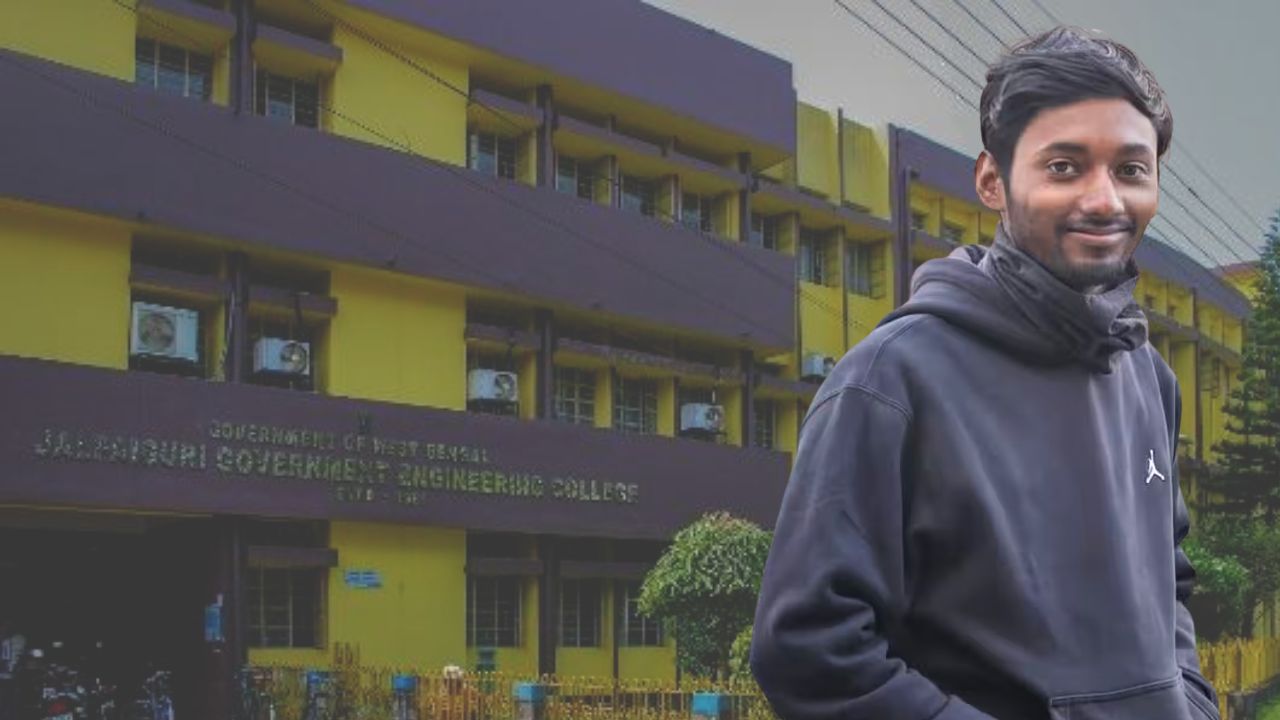 Jalpaiguri a farmer's son fulfills his dream securing a multi-crore package