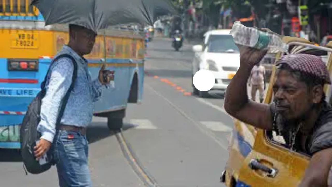 The extreme heat will make life unbearable
