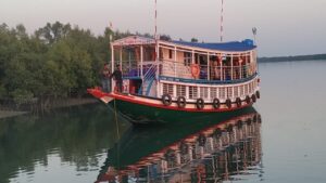 Kaikhali tour of soak in the winter atmosphere with your loved one