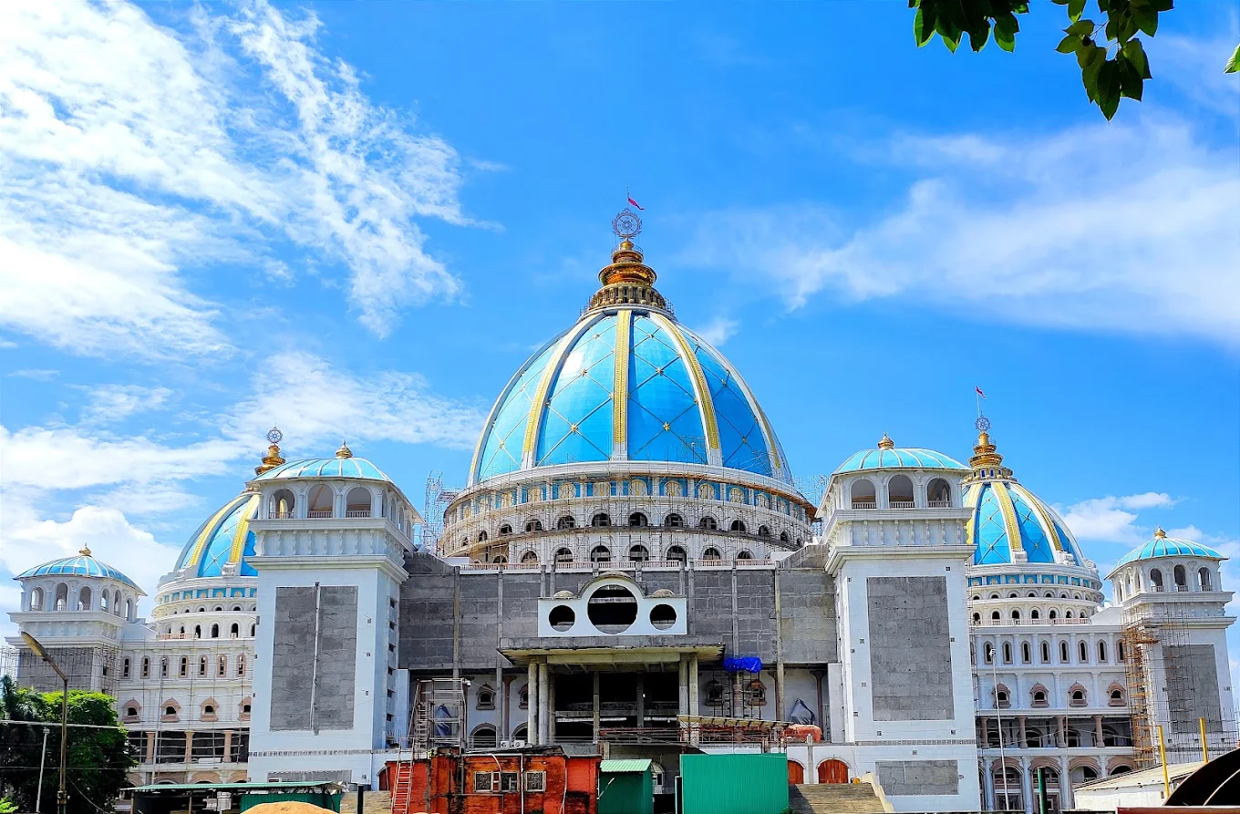 Fraud room booking in mayapur 