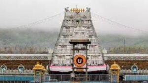  Tirupati laddu controversy is being discussed again in the case of adulterated ghee