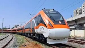 Indian Railways the schedule for the Howrah–NJP Vande Bharat sleeper train has been released