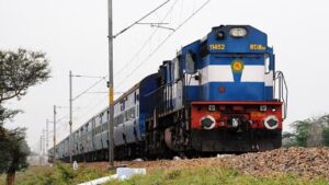 Indian Railways modernization using AI new train facilities in North Bengal