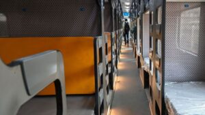 Vande Bharat Sleeper coach the price do you know 