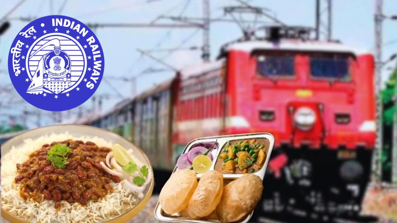Indian Railways you get free food if the train is delayed know the rules