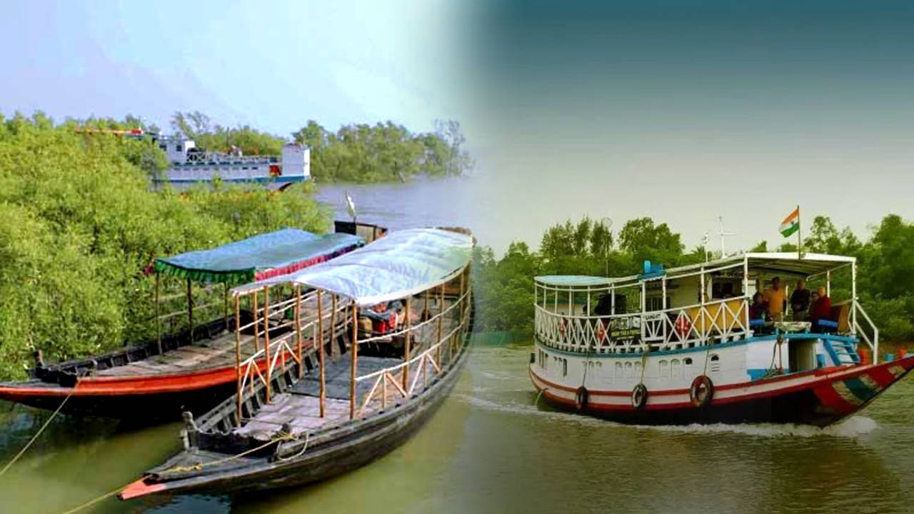 Kaikhali tour of soak in the winter atmosphere with your loved one