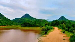 Purulia plan a trip to an unknown village for a short vacation