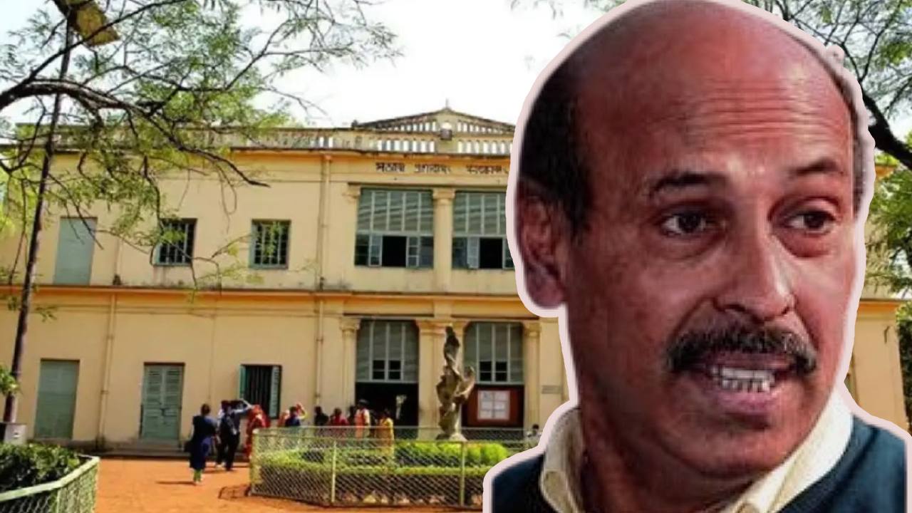 What complaint did Subhash Dutta lodge against Visva-Bharati to the Prime Minister?