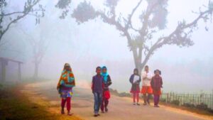 South Bengal Weather amidst the biting cold a major weather update has arrived