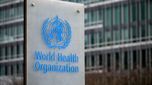 America officially withdraws membership from the World Health Organization.