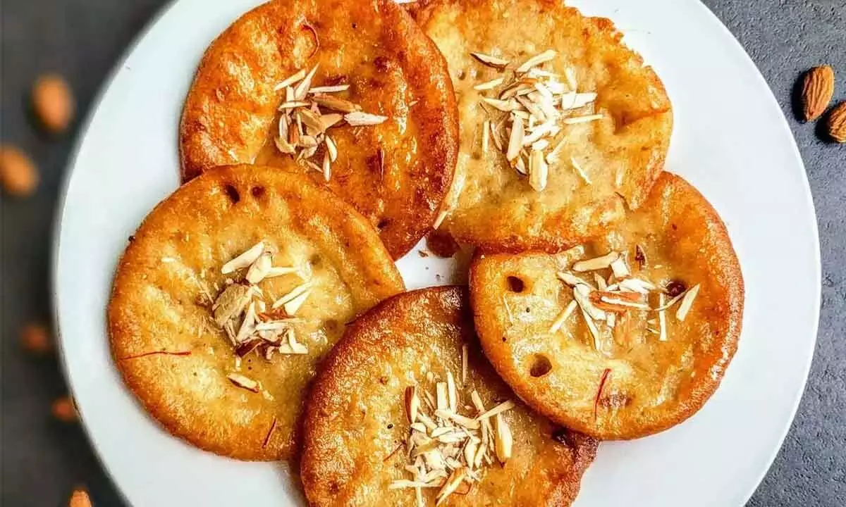 Easy recipe of malpoa 