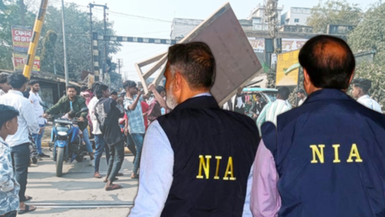 Beldanga Incident